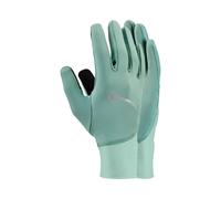 Nike Pacer Midweight Running Gloves Women - Dark Blue, Mint, Size M