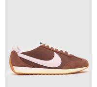 Nike Pacific Women's Shoes - Brown 6