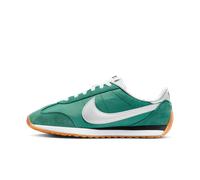 Nike Women's Pacific Shoes - Evergreen Aura/White/Black/Total Orange - Size: UK 8