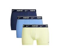 Nike Pack of 3 Contrast Logo Print Boxers Neon