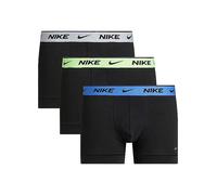 Nike Pack of 3 Logo Print Jersey Boxers Black Multi