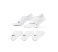 Nike Pack of 3 Training Socks White