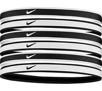 NIKE Pack of 6 hair elastics Swoosh tipped