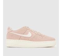 Nike Air Force 1 LV8 Older Kids' Shoes - Pink 6 (EU 39)