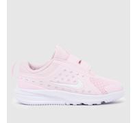 Nike Star Runner 5 Baby/Toddler Shoes - Pink - Sustainable Materials 7.5