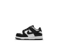 Nike Panda Dunk Low Baby/Toddler Shoes - White 5.5