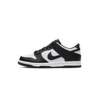 Nike Panda Dunk Low Older Kids' Shoes - White