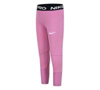 Nike Kids Girls Nike Pro Legging, Pink, Size 2-3 Years Pink