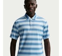 Nike Par Men's Dri-FIT Golf Polo - Blue - Polyester