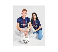 Nike Paris Saint Germain 2025/26 Home Shirt Junior - Blue - Kids 7-8Y