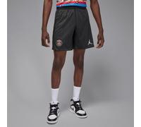 Nike Paris Saint-Germain 2025/26 Stadium Fourth Men's Jordan Dri-FIT Football Replica Shorts - Black - Polyester L