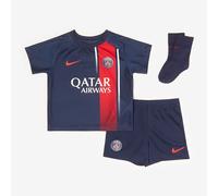 Nike Paris Saint Germain 23 24 Infants Dri FIT Home Kit