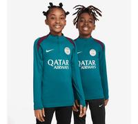 Nike Paris Saint Germain 24 25 Kids Dri FIT Strike Drill Top