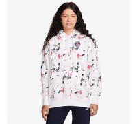 Nike Paris Saint Germain 24 25 Womens NSW Oversized Phoenix PO Fleece