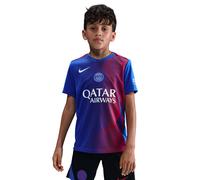 Nike Paris Saint Germain 25 26 Kids Dri FIT Academy Pro Pre Match Third Shirt