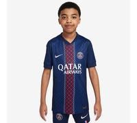 Nike Paris Saint Germain 25 26 Kids Dri FIT Stadium Home Shirt