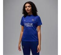 Nike Paris Saint Germain Academy Pro Pre Match Shirt 2025 Womens M Deep Royal