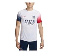 Nike Paris Saint-Germain Academy Pro Pre-Match Soccer Top 'White' FD0630-101 L