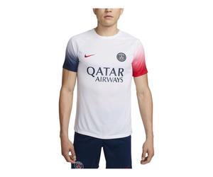 Nike Paris Saint-Germain Academy Pro Pre-Match Soccer Top 'White' FD0630-101 L