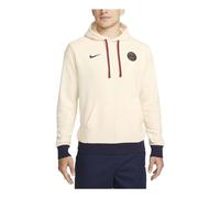 Nike Paris Saint-Germain Club Fleece Hoodie 'Beige' DV4963-113 XXL