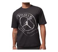 Nike Paris Saint-Germain Practice T-Shirt 'Oil Grey White' IF3807-018 XXL
