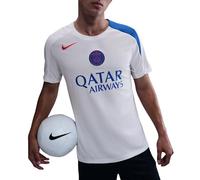 PSG Strike Third Men's Nike Dri-FIT Total 90 Football Knit Top - White - Polyester XXL