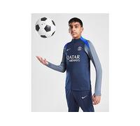 Nike Paris Saint Germain Strike Drill Top Junior - Blue 8-9Y
