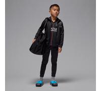 Nike Paris Saint-Germain Strike Fourth Younger Kids' Jordan Dri-FIT Football Knit Tracksuit - Black - Polyester M