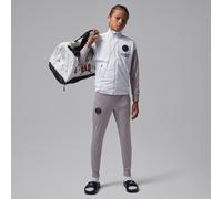 Nike Paris Saint-Germain Strike Night Edition Men's Jordan Dri-FIT Football Knit Tracksuit - White - Polyester S