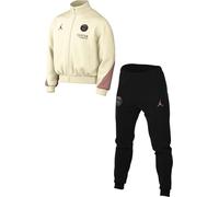 Nike Paris Saint-Germain Strike Third Jordan Dri-Fit Football Tracksuit Made of Knitted Material (Men), Pale Ivory/Rust Pink/Black, FQ2474-111, M