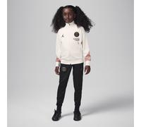 Nike Paris Saint-Germain Strike Third Older Kids' Jordan Dri-FIT Football Knit Tracksuit - Brown - Polyester XL