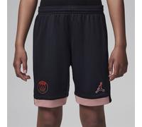 Nike Paris Saint Germain Third Shorts 2024 2025 Juniors L Pink