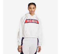 Nike Paris Saint Germain Womens Fleece Hoodie