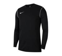 NIKE PARK 20 CREW SWEATSHIRT - MEDIUM BOYS - BLACK