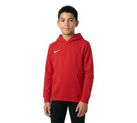 Nike Park 20 Cw6896 Hoodie Red 10 Years Boy
