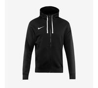 Nike Park 20 Full Zip Fleeced Hoodie Black
