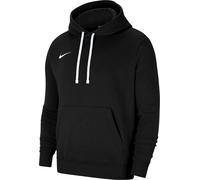 NIKE Men's M Nk Flc Park20 Po Hoodie Sweatshirt, BLACK/WHITE, XL UK