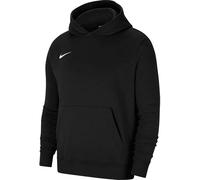 NIKE Kid Y Nk Flc Park20 Po Hoodie Sweatshirt, Black/White, M EU