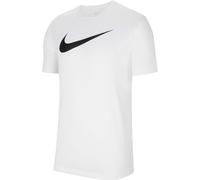 Nike Park 20 Logo Tee - White/Black