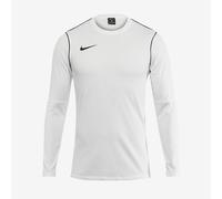 NIKE Men's M Nk Dry Park20 Crew Top Sweatshirt, White/Black/Black, XXL UK