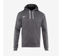 NIKE Men's M Nk Flc Park20 Po Hoodie Sweatshirt, Charcoal Heathr, L UK