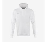 NIKE Mens M Nk Flc Park20 Po Hoodie Sweatshirt, White/White/Wolf Grey, XXL EU