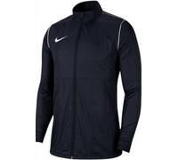 Nike Park 20 Rain Jacket in Obsidian