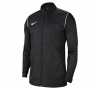 NIKE PARK 20 RAIN JACKET - MEDIUM ADULT - BLACK