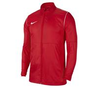 Nike Rain Jacket – RPL Park 20 RN JKT W – Junior Football – Red