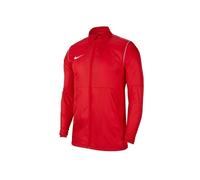 NIKE PARK 20 RAIN JACKET - XL ADULT - UNIVERSITY RED