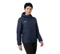 NIKE DC8039-451 W NK THRM RPL PARK20 FALL JKT Jacket Women's OBSIDIAN/WHITE Size XS