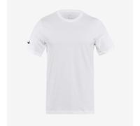 Nike Park Short Sleeve T-shirt White L Man