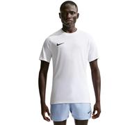 NIKE M NK DF Park VIII JSY SS Football Shirt White/Black