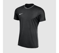 Nike Park 26 Slim Fit SS Training Shirt Black White